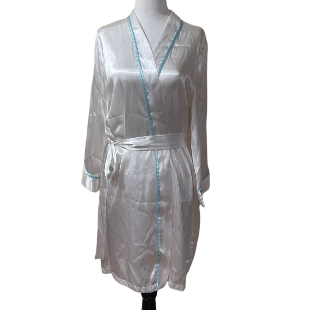 Linea Donatella Women’s Robe - Picture 3 of 5